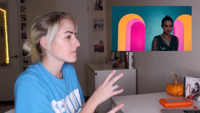 Look At Her Now - Selena Gomez Video Reaction!