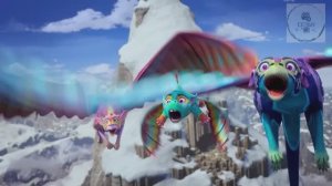 ФЕИ ТАЙНА СТРАНЫ ДРАКОНОВ Мультфильм