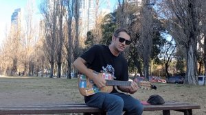 "Ничего на свете лучше нету" под гитару СССР , из м/ф Бременские музыканты