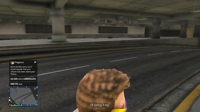 Grand Theft Auto 5 Multiplayer - Part 56 - Invincible Glitch (GTA Online Let's Play) смотреть онлайн