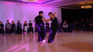 Joao Parada & Victoria Henk Invitational Jack&Jill - The After Party 2024