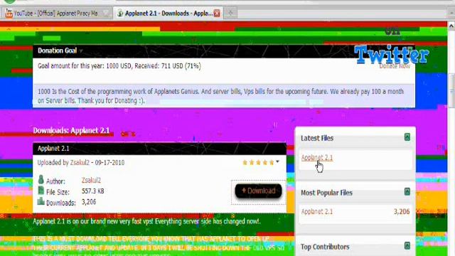APPLANET has been shut down Website has been CEASED by government смотреть онлайн