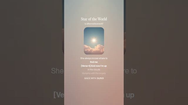Star of the World смотреть онлайн