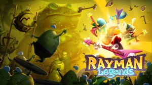 Rayman  Legends
