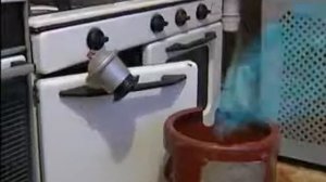 Азбука безопасности  Утечка газа