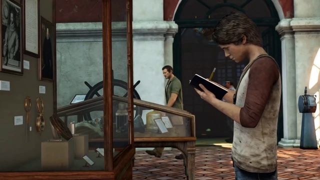 Uncharted 3 - Прохождение на русском языке #3