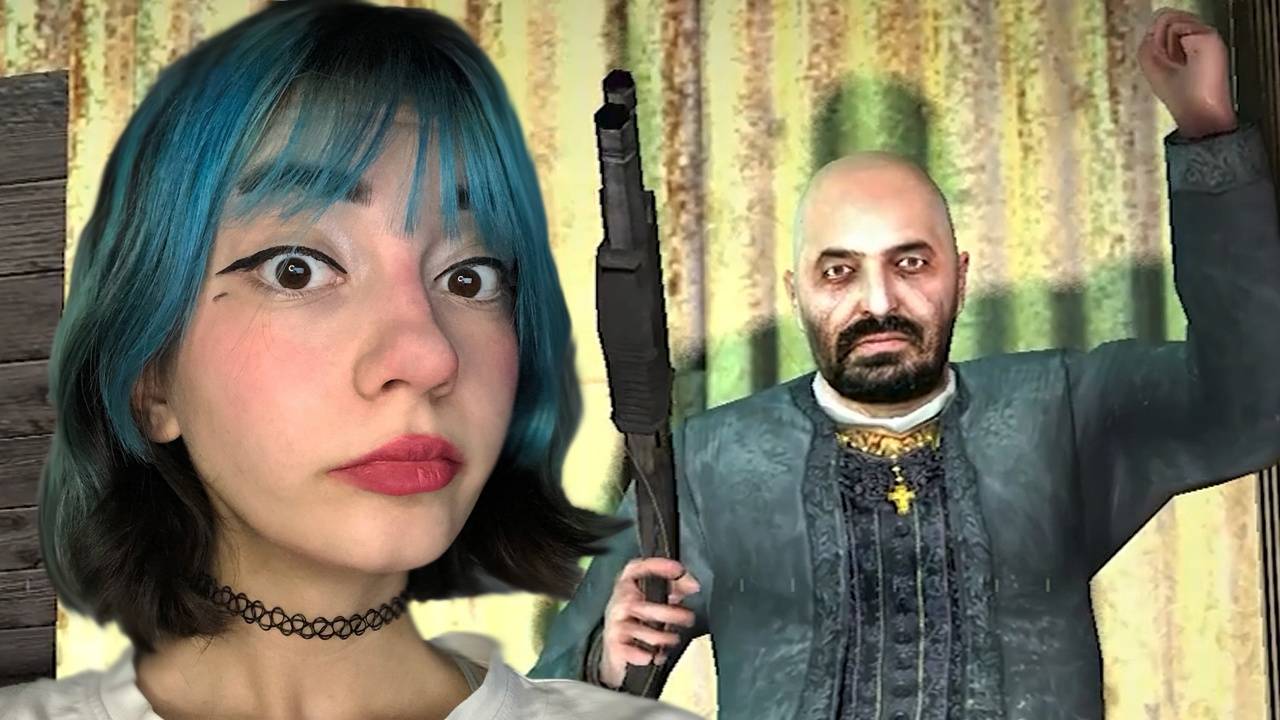 ГОРОД УЖАСА - Half-Life 2 #5 смотреть онлайн