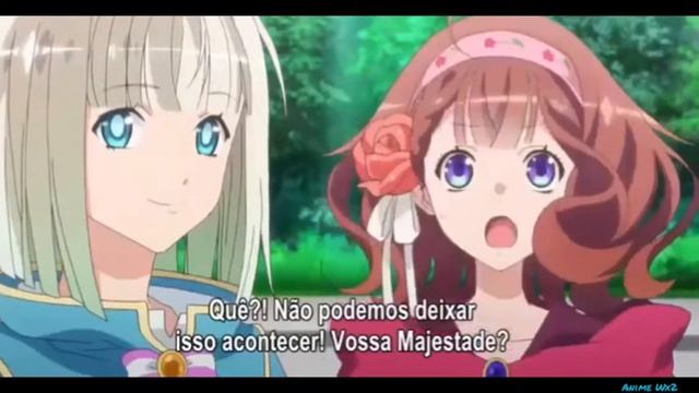 Dame x prince anime caravan episódio 01-Legendado em português смотреть онлайн