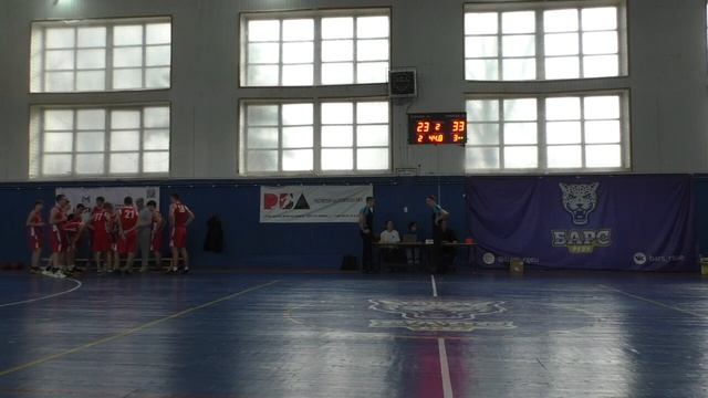 РБЛ Богатырский Край Vs Университет, 02 03 2024