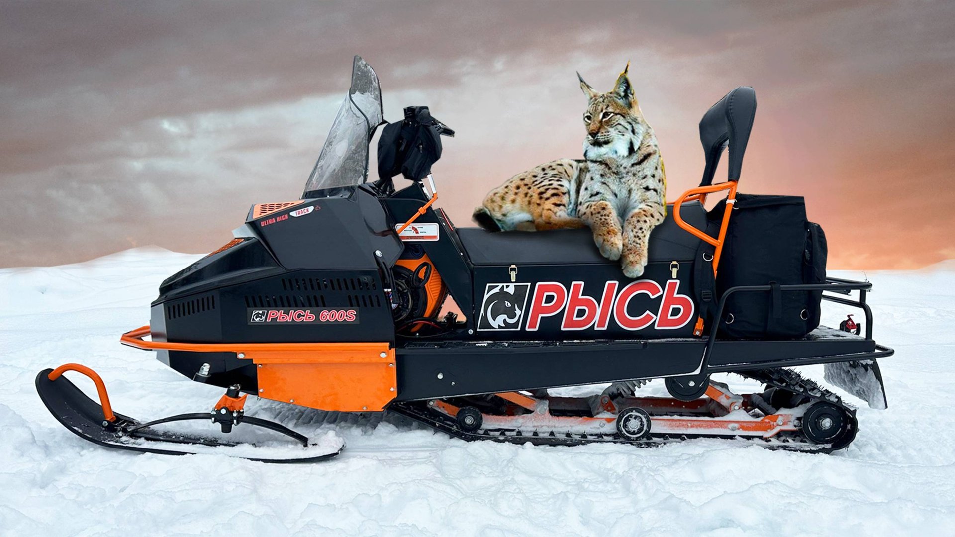Сделано у нас! Новые снегоходы БТС РЫСЬ с понижайкой! И самый доступный снегоход 2025! смотреть онлайн