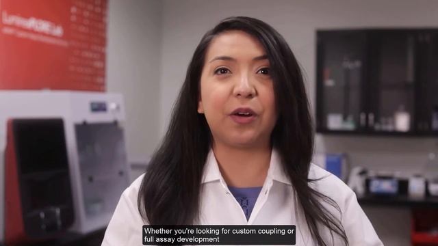 LuminexPLORE Lab – xMAP® Custom Assay Development Services смотреть онлайн