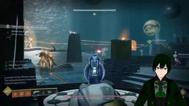 ORYX IS BACK FOR THE PANTHEON!!!!!! смотреть онлайн