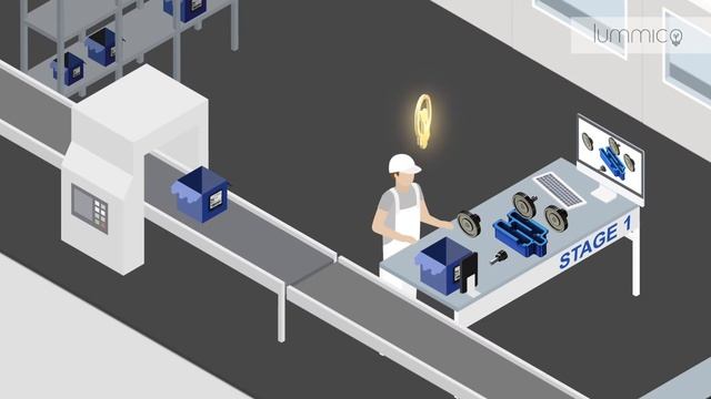 Industry 4.0 - Smart Production Labels смотреть онлайн