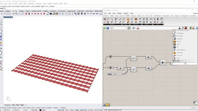 L-068 ArchiCAD and Grasshopper Connection смотреть онлайн