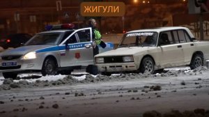 Сочинил песню про ЖИГУЛИ