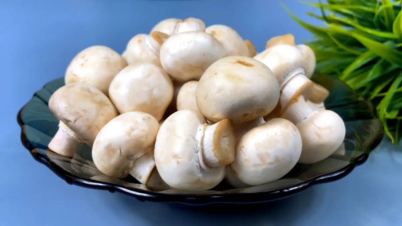Наградить МЕДАЛЬЮ того, кто придумал ТАК ГОТОВИТЬ шампиньоны! Просто и вкусно НЕВЕРОЯТНО! смотреть онлайн