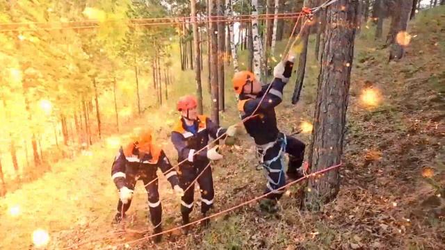 МКОУ БСШ №3 Богучанский район видеосюжет, приуроченный к 23 февраля смотреть онлайн