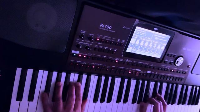 Modern Talking - Atlantis Is Calling KORG PA700, PA1000, PA4X STYLE смотреть онлайн