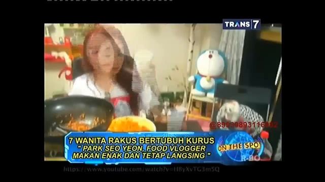 On The Spot - 7 Wanita Rakus Bertubuh Kurus смотреть онлайн