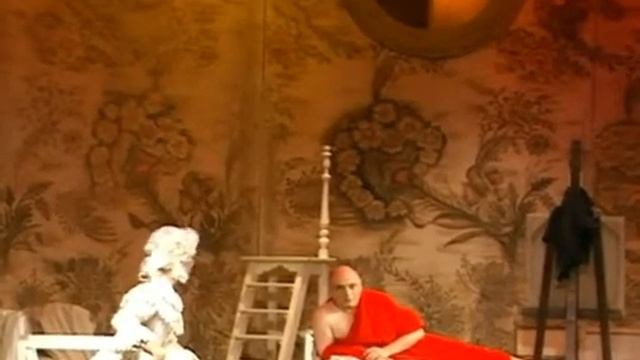 Распутник (Театр Буфф).flv смотреть онлайн