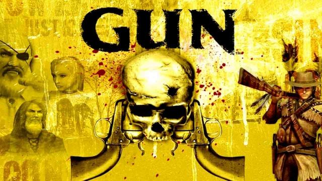 Gun оригинальный саундтрек