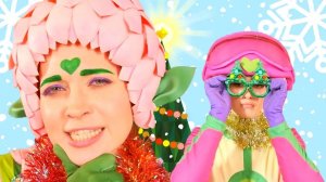 Флора и Фортуна спасают Новый год! — Песенки Фортуны — Готовимся к празднику
