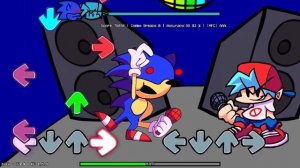 Friday Night Funkin' - vs. Sonic.exe Round 2 -  Milk MFC