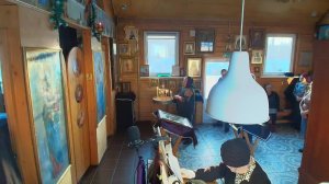 Великое повечерие