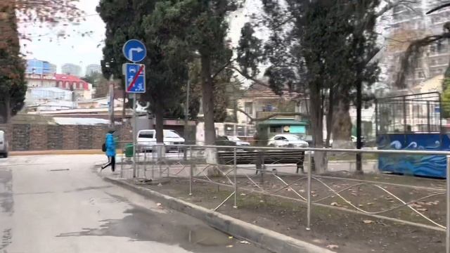 Алушта в декабре 2022. смотреть онлайн