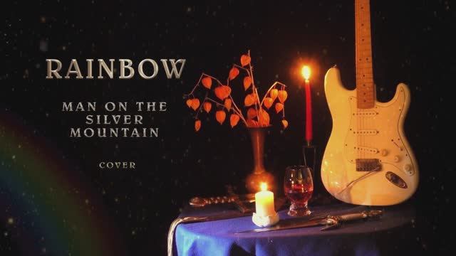 RAINBOW - Man On The Silver Mountain COVER Tom RASK смотреть онлайн