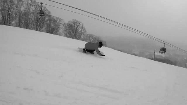 KORUA Shapes - SUNŌKERU (Трюки на сноуборде)