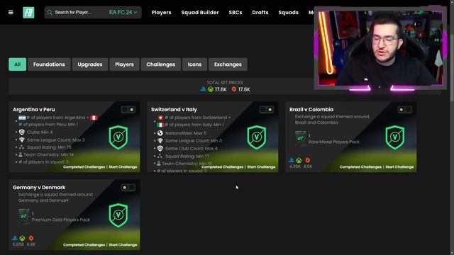 FC 24 | 💥 SUA CHANCE DE FINALIZAR A TEMPORADA E NOVOS DMES || LINKER || смотреть онлайн