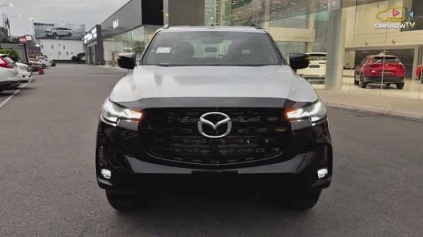 Mazda BT-50 - 3.0L 2025 обзор