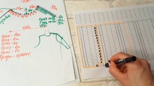 КАРДИГАН _ЗВУКИ ВЕСНЫ_. Часть 2. Как связать полочки.