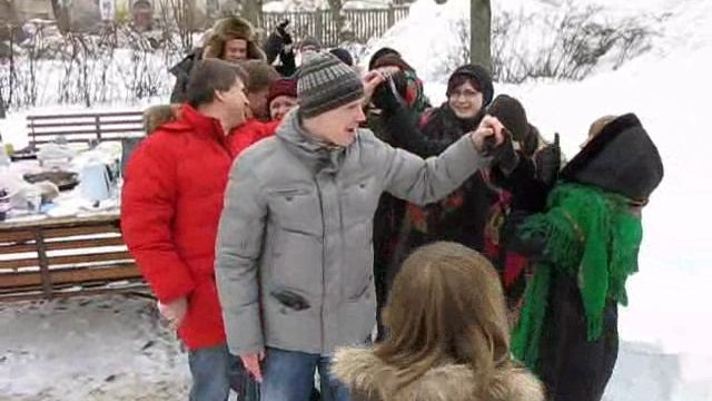 Масленица-2011 смотреть онлайн
