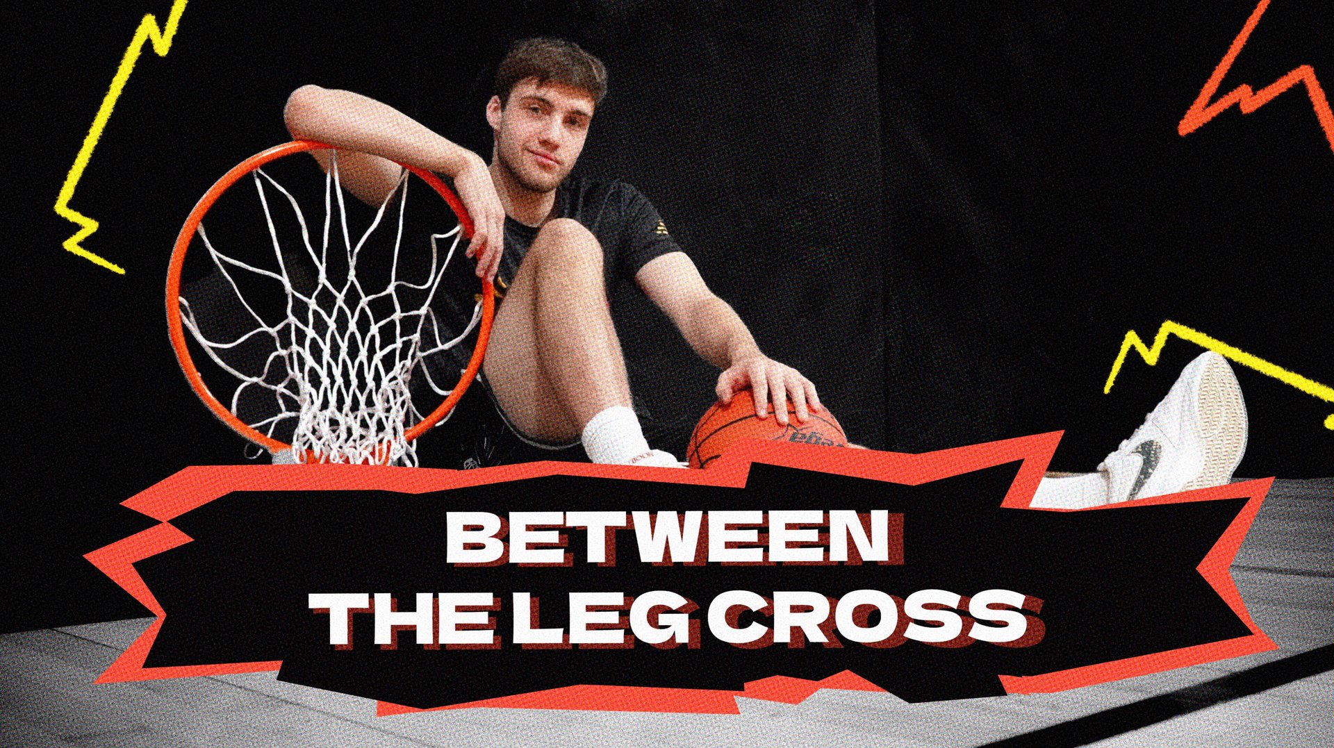 Это сделает перевод под ногой лучше | Between the leg cross смотреть онлайн