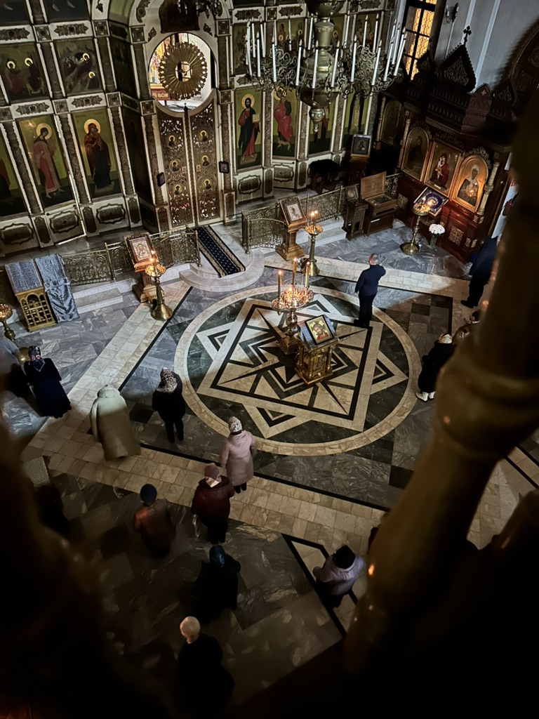 Великий пост | Молитва Ефрема Сирина смотреть онлайн