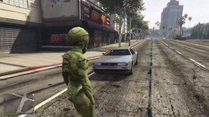 Grand Theft Auto V (PS4) - Purchasing the Deluxo in GTA Online!