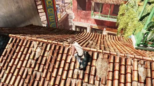 Uncharted 3 - Прохождение на русском языке #4