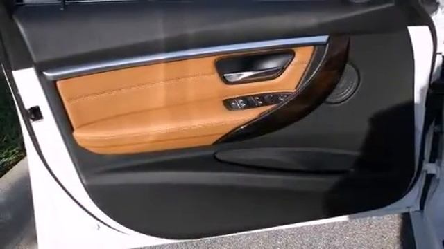 2016 BMW 340i xDrive in Fletcher, NC 28732 смотреть онлайн