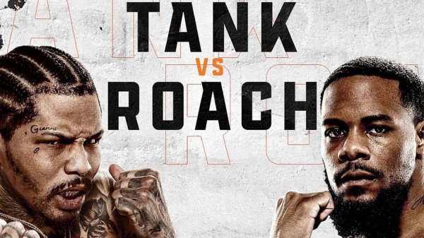 PBC - GERVONTA DAVIS vs LAMONT ROACH
