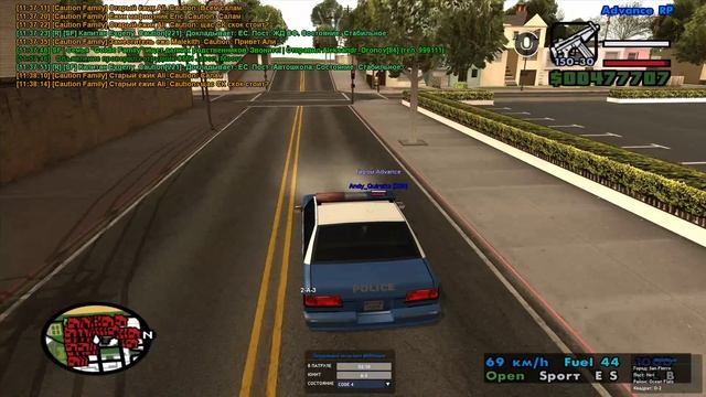 Grand Theft Auto San Andreas 2025.03.03 - 11.36.38.01 смотреть онлайн