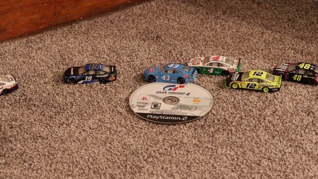 Apartment NASCAR: Final Project