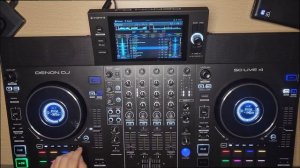 Denon SC Live 4 – мощный DJ-контроллер для профессионалов и любителей