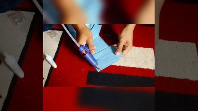 Cara membuat tempat sampah mini dari kardus bekas смотреть онлайн