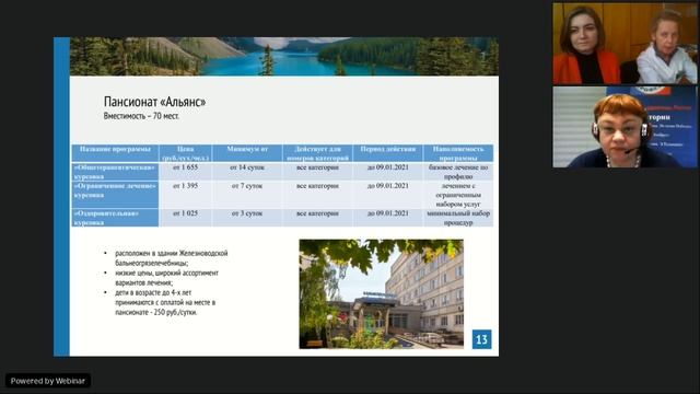 Рекламный тур на диване, профсоюзные санатории (г. Железноводск) - 10.12.2020 смотреть онлайн