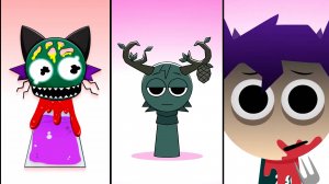 Компиляция спрунков с новыми звуками