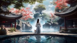 Гармония - Музыка Японии для утренней медитации🪭Музыка Японии,фоновая музыка