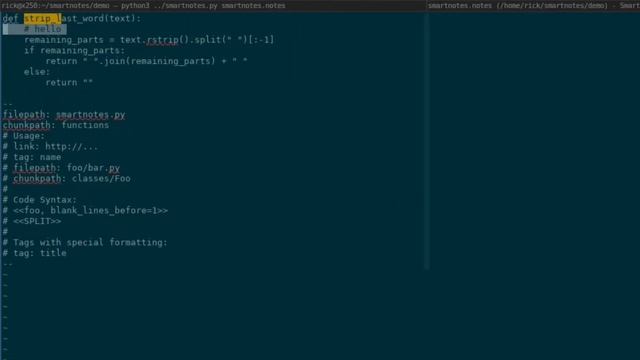 Dogfooding Literate Programming Support in Smart Notes (June 2021 Update) смотреть онлайн
