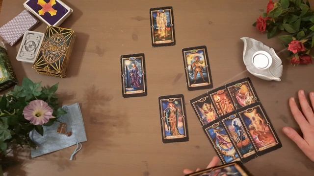 ЛЕВ ♌ ЛЮБОВНЫЙ ПРОГНОЗ на СЕНТЯБРЬ 2021 ❤ на Таро смотреть онлайн